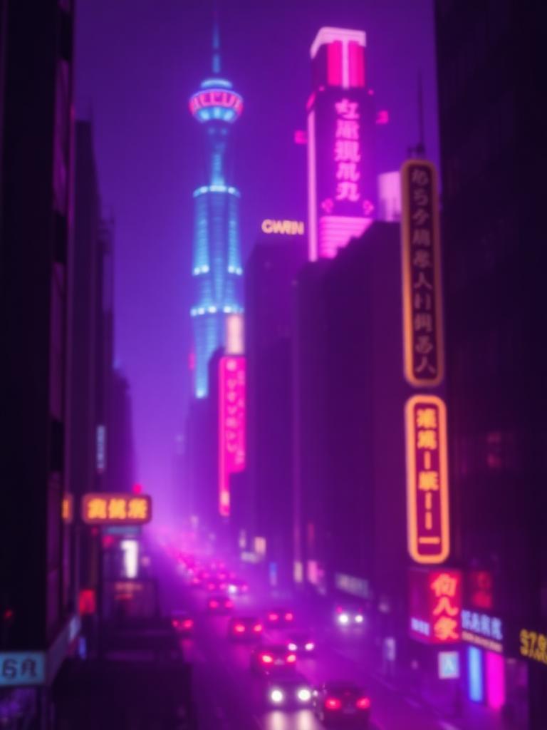 City of Signals