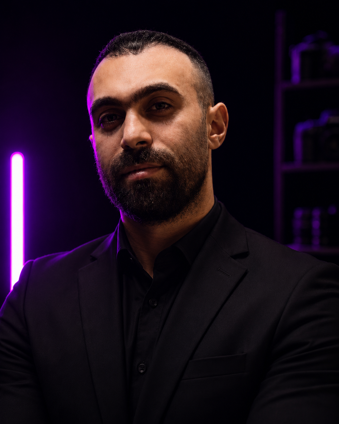 Ali Mkahal